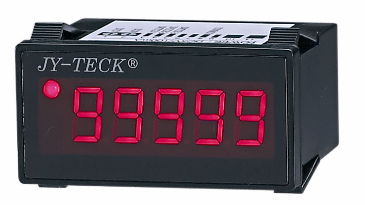 COUNTER - JY-TECK®工業儀錶